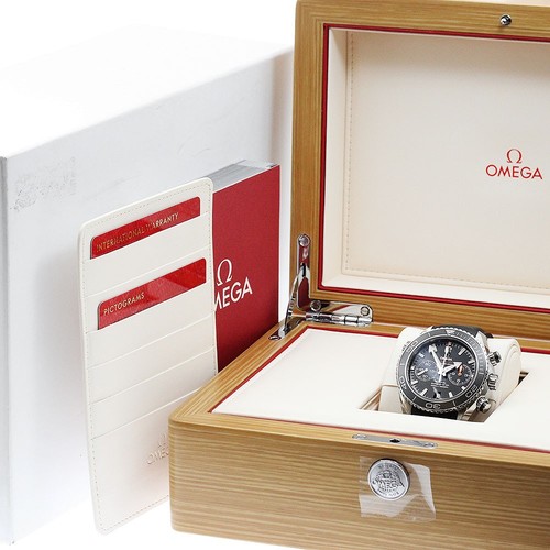 Omega seamaster planet - omega,
