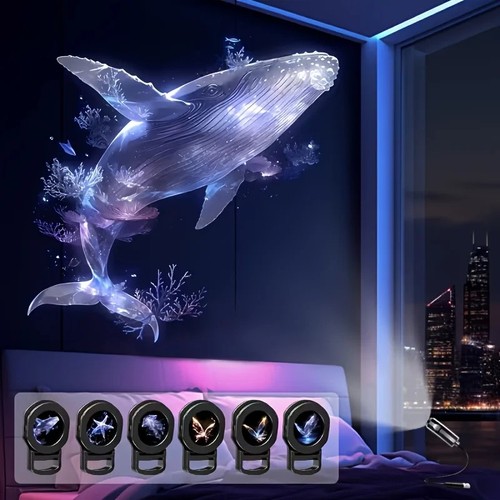 Led usb projektor - usb, nachtlicht
