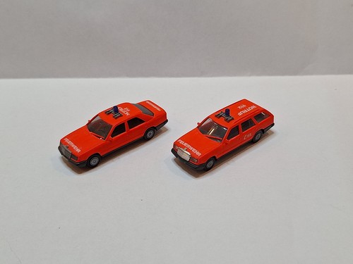 Feuerwehr eigenbau w124 - feuerwehr, mb