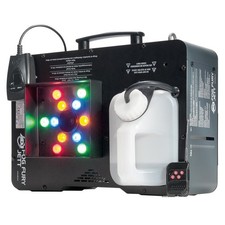 Vertikale DMX-Nebelmaschine