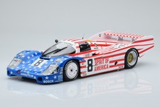 180866508 Porsche 956L Spirit of America n8 Follmer Morton Miller 24h Le Mans 19