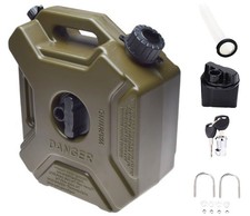 Benzinkanister 5L Kunststoff