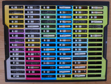 Testsatz von Syxyl für bioenergetische Testungen