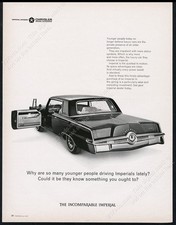 1965 Chrysler Imperial Crown