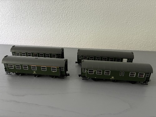 Piko achser umbauwagen - 4, 3-achser