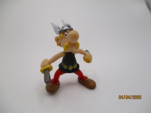 Asterix kampfbereit figur - kampfbereit,