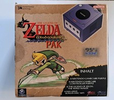 Nintendo GameCube The Legend