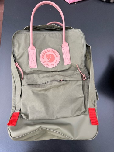 Fjällräven acne studios - acne,