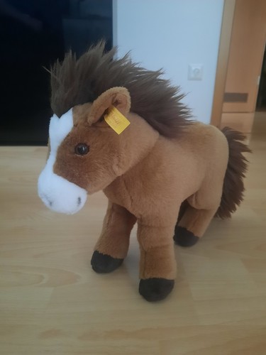 Kinder stofftier pferd sehr - kinder,