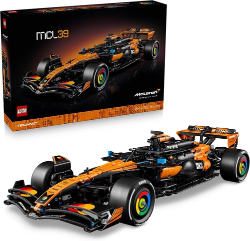 Lego technic mclaren mcl39 - lego,