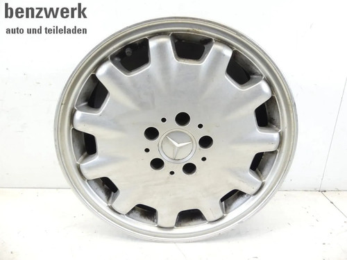 Mercedes w202 w208 - w208, felge