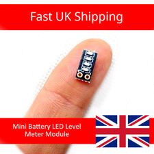 Mini Lithium Batterie