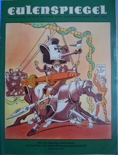 Eulenspiegel 1979 ddr - eulenspiegel, 42/