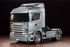 Tamiya Scania R470 Silber