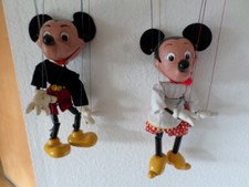 PELHAM  PUPPETS   "  MICKEY &  MINNIE  "