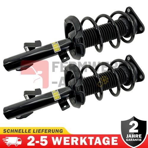 Komplett stoßdämpfer - 2x,
