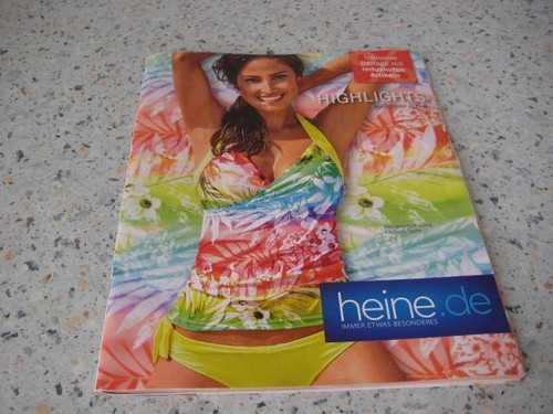 Heine katalog highlights - heine,