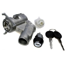 Zündschloss Lenkradschloss +Schlüssel für VW Golf II III Lupo Seat Ibiza Cordoba