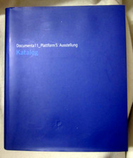 Buch, Documenta 11 Plattform 5