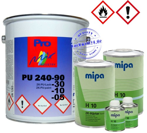 Mipa lack ral - mipa,