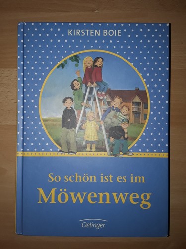 Kirsten boie schön - kirsten, es