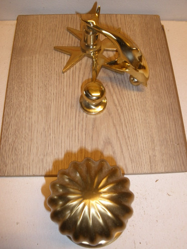 Türklopfer messing - türklopfer,