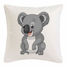 KISSENBEZUG 40X40cm KOALA