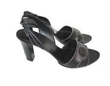 HUGO BOSS DAMENSCHUHE PUMPS SLINGPUMPS WOMAN SHOES CHAUSSURES 38,5 # 3-5 #