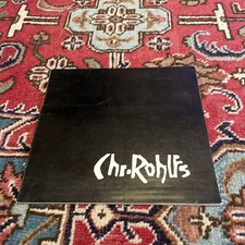 CHRISTIAN ROHLFS Katalog