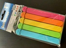 10 Verschlussclips 11cm