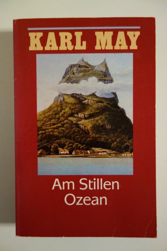 Stillen ozean karl may - am, ozean,