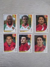 WM 2002 Panini TÜRKEI SENEGAL