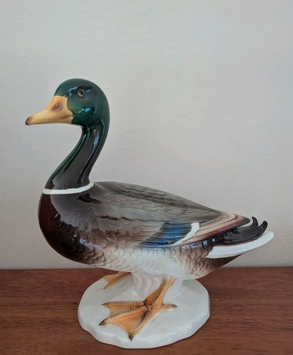 Große 70er jahre figur - große, goebel