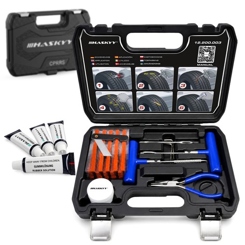 Auto reifenreparatur set - set, pkw