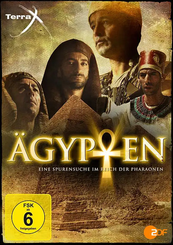 Terra ägypten eine - x:,