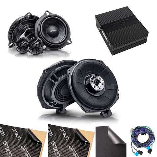 Soundsystem für bmw 3er - soundsystem,