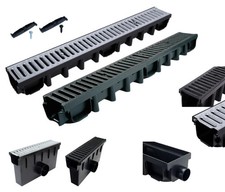 Entwässerungsrinne 98mm