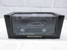Minichamps 1/43 Mercedes Benz