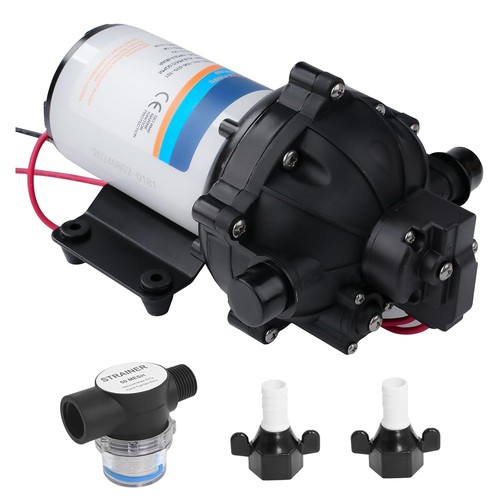 Wasserpumpe 12v - 12v, dc