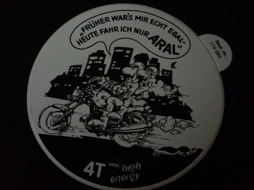 Alter aufkleber sticker - alter,