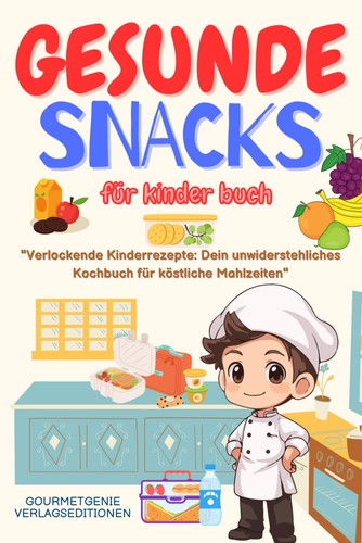 Kinderrezepte buch gesunde - kinderrezepte,