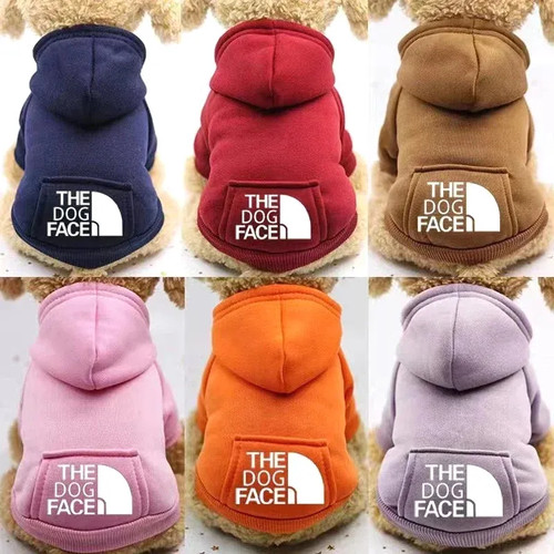 Hunde kapuzenpullover warm - hunde,