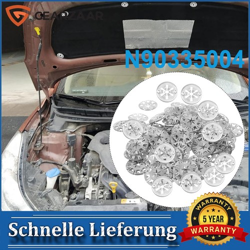 Reparatursatz hitzeschutzblech - reparatursatz,