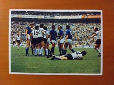 Beckenbauer,Seeler,Overath,Mü