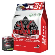 Isolate Whey Protein 2kg