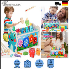 Montessori Holzspielzeug