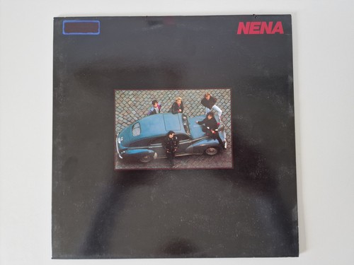 Nena lp - nena,, "nena".