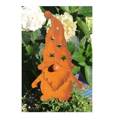 Gartenstecker Zwerg Gnom