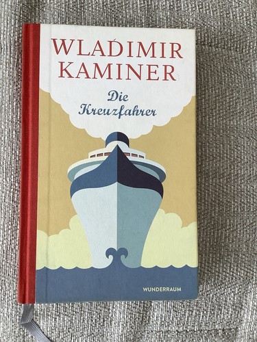 Wladimir kaminer die - kaminer,