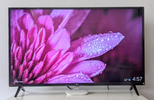 Zoll ultra hd smart - 4k,